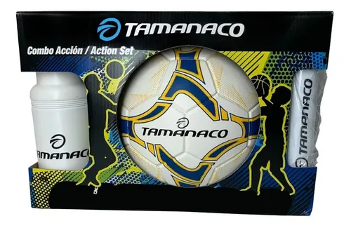 Balón De Futbol Sala Tamanaco 62/64 - Balón Futsal Tamanaco